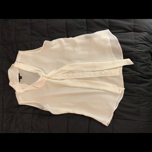 Zac and Rachel sleeveless blouse